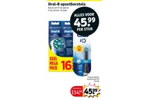 oral b io ultimate clean opzetborstels