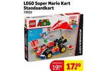 lego super mario kart standaardkart