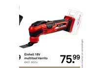 18v multitool varrito