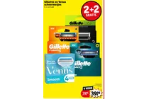 gillette fusion5 scheermesjes
