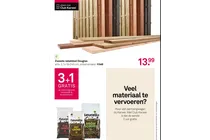 zweeds rabatdeel douglas