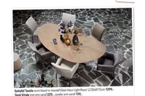 eettafel tavolo