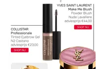 tinted eyebrow gel