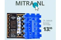 dl ijsblok