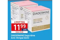 diadermine dagcreme anti rimpel