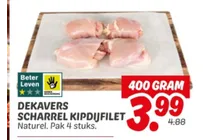 scharrel kipdijfilet