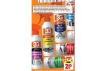 schimmel en aanslagreiniger
