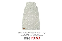 slaapzak zomer hydrofiel