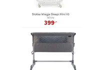 wiegje sleepi mini v3