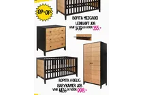 bopita 4 delig babykamer job