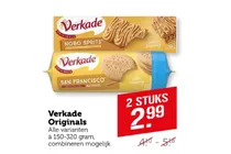 verkade originals