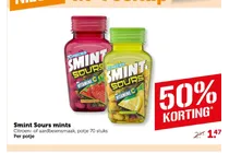 smint sours mints