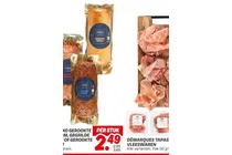 demarques tapas vleeswaren