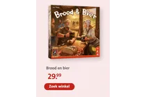 brood bier bordspel