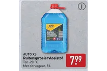 ruitensproeiervloeistof