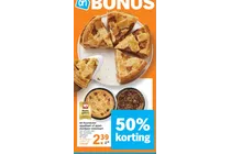 roomboter appeltaart of appel stoofpeer notentaart
