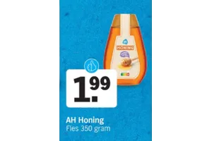 Honing aanbieding