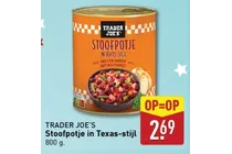 stoofpotje in texas stijl