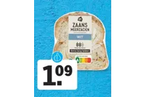 zaans meerdere zaden wit brood