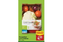 verspakket curry madras