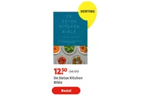 de detox kitchen bible