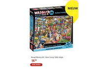 wasgij mystery 28 feline frenzy