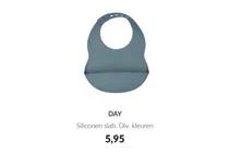 siliconen slab