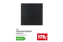infrarood paneel