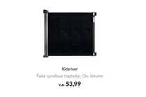 twist oprolbaar traphekje