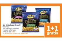 aviko supercrunch originals hollandse friet