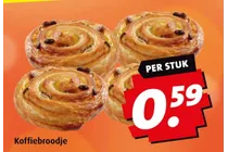 koffiebroodje