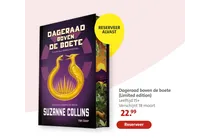 dageraad boven de boete