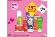 verstevigende body butter