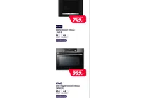 elektrische oven inbouw 2465 b
