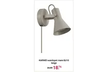 wandspot mare gu10