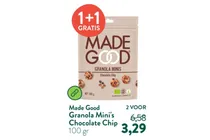 granola mini s chocolate chip
