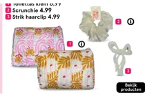 strik haarclip