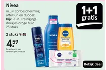 nivea producten