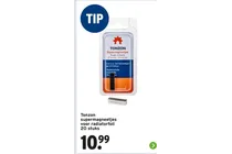 supermagneetjes voor radiatorfolie