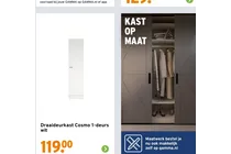 draaideurkast cosmo