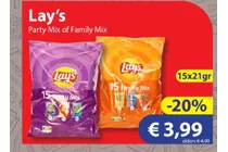 lay s family mix