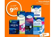 tena men active fit
