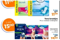 tena men active fit pants