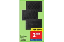 outdoor deurmat