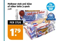 molkwar stek yne buse of suker latte