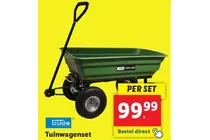 tuinwagenset
