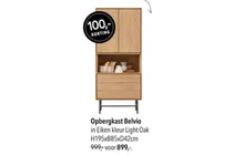 opbergkast belvio