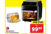 9 in 1 heteluchtfriteuse