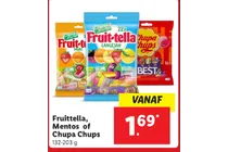 fruittella langejan