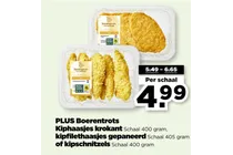 kipschnitzels
